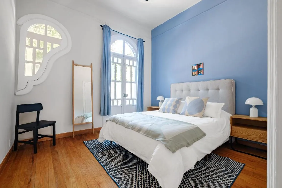 Image of Bright Modern 2BR & Private Terrace, Next to Roma Norte
