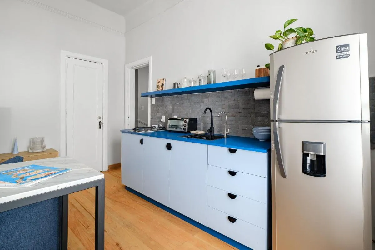 Image 3 of Bright Modern 2BR & Private Terrace, Next to Roma Norte