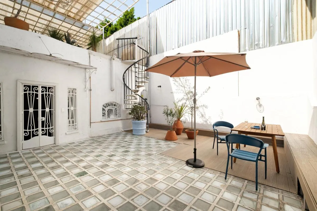 Image 5 of Bright Modern 2BR & Private Terrace, Next to Roma Norte