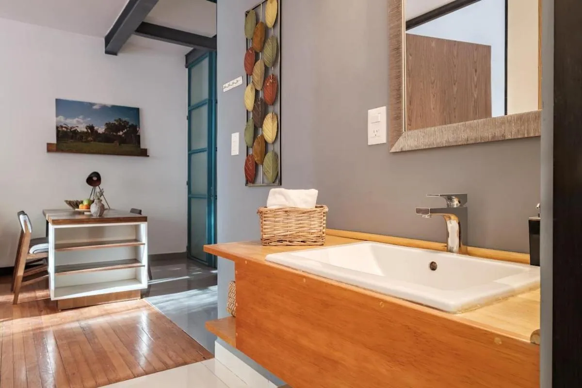 Image 2 of Bright & Stylish Apt With Balcony Reforma Avenue