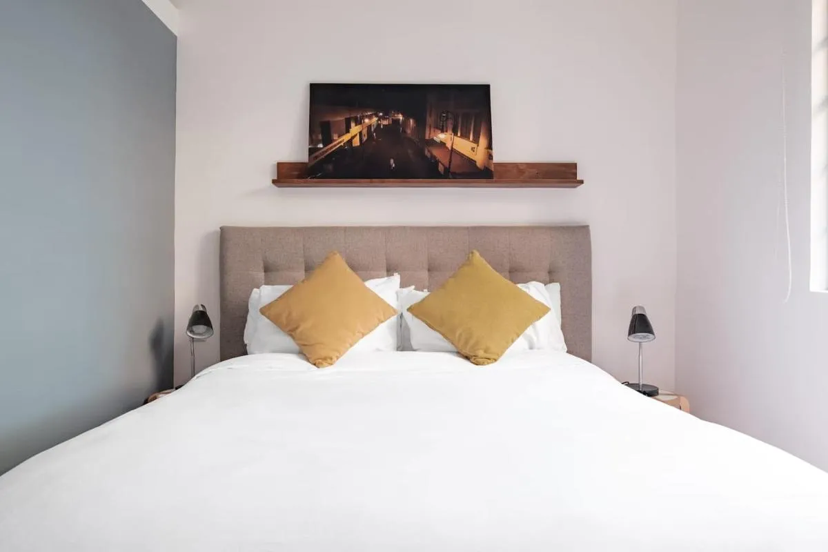 Image 6 of Bright & Stylish Apt With Balcony Reforma Avenue