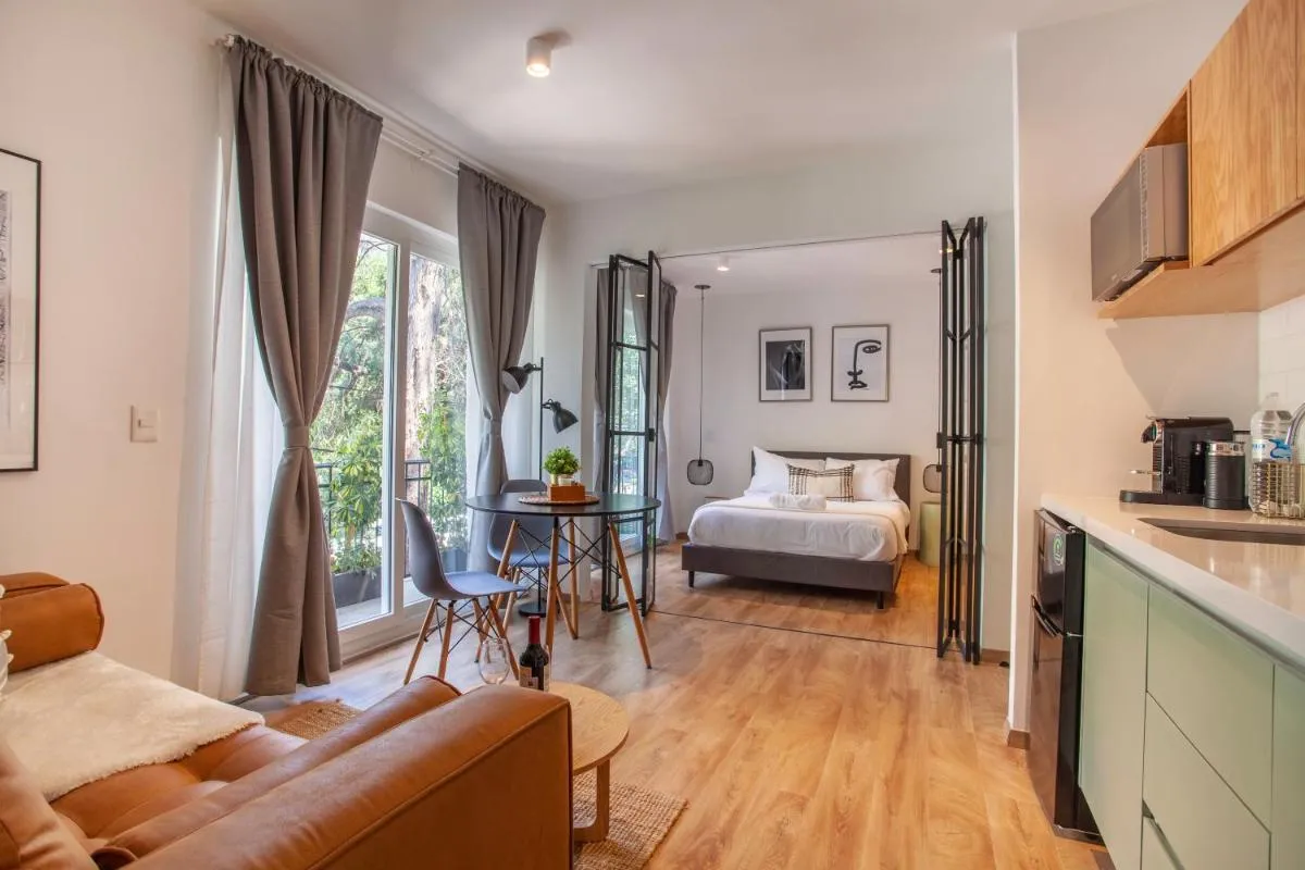 Image 1 of Bright & sweet unit in the heart of Polanco.