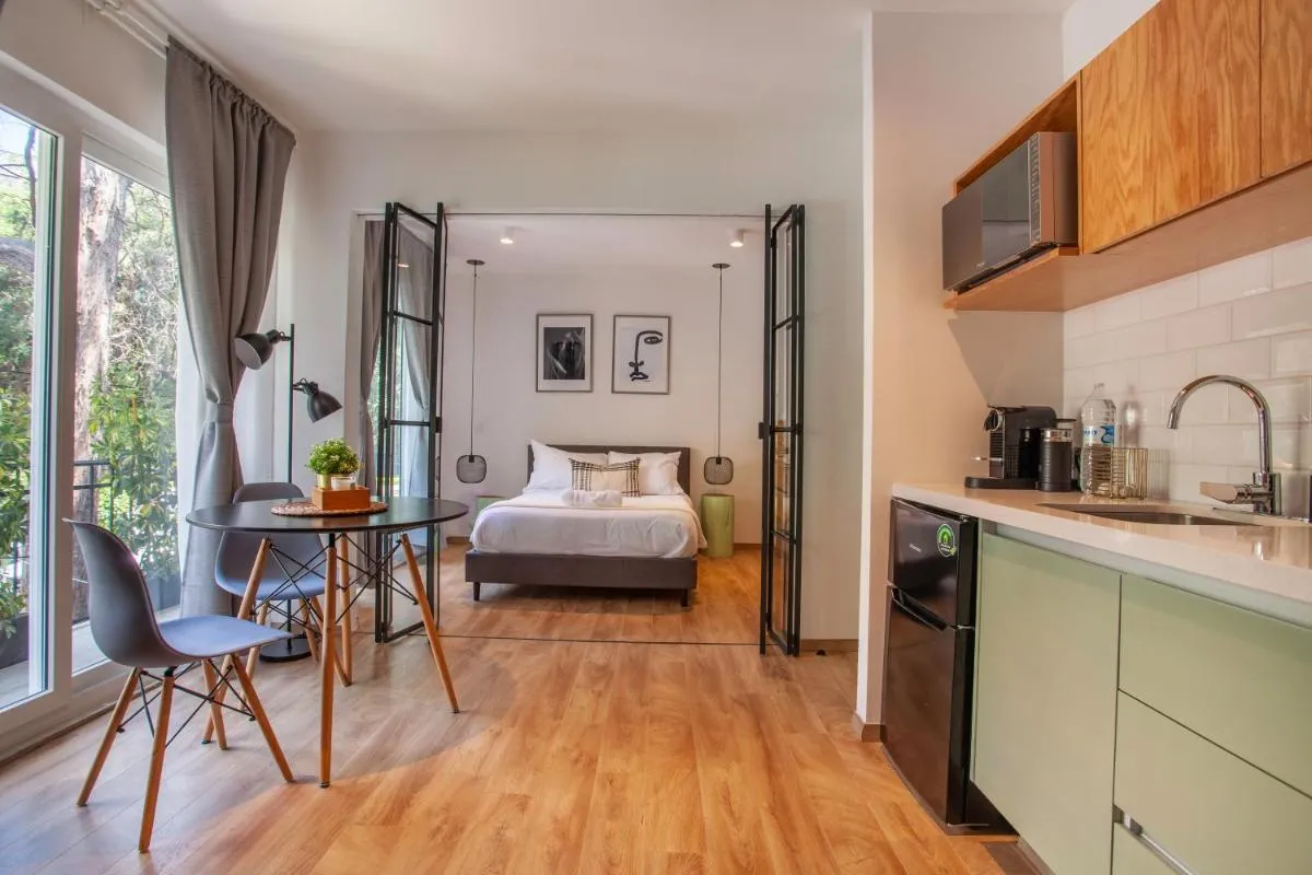 Image 3 of Bright & sweet unit in the heart of Polanco.