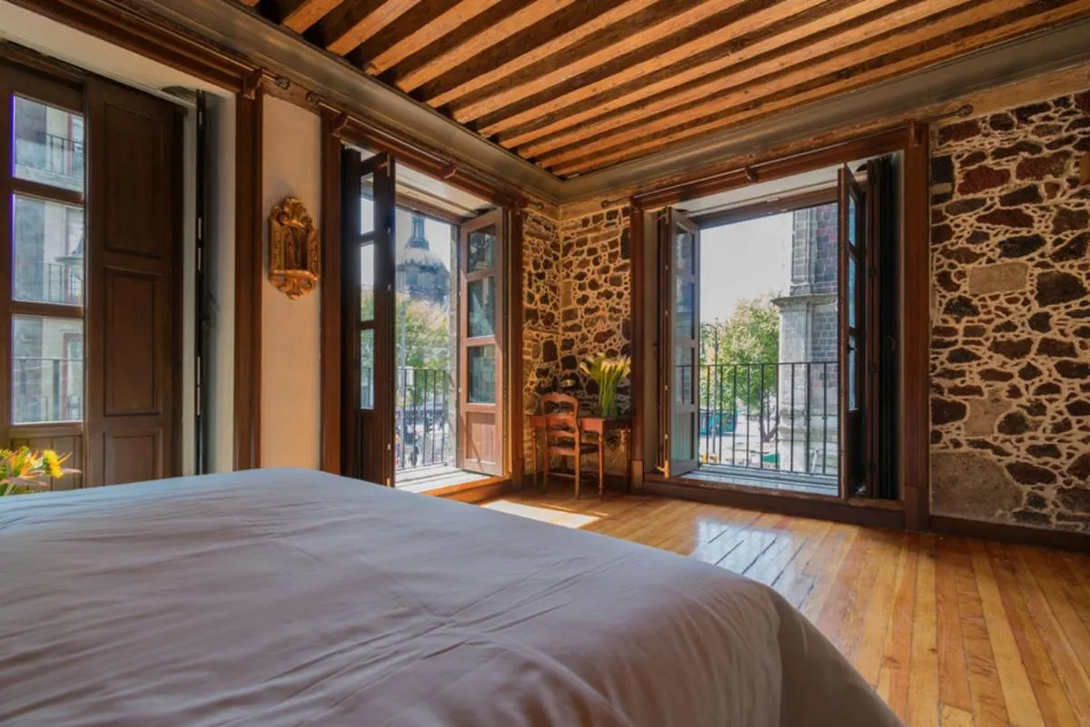 Image 1 of CASA SAUTO Suite Cathedral Views in Downtown
