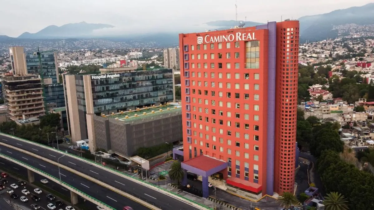 Image of Camino Real Pedregal Mexico