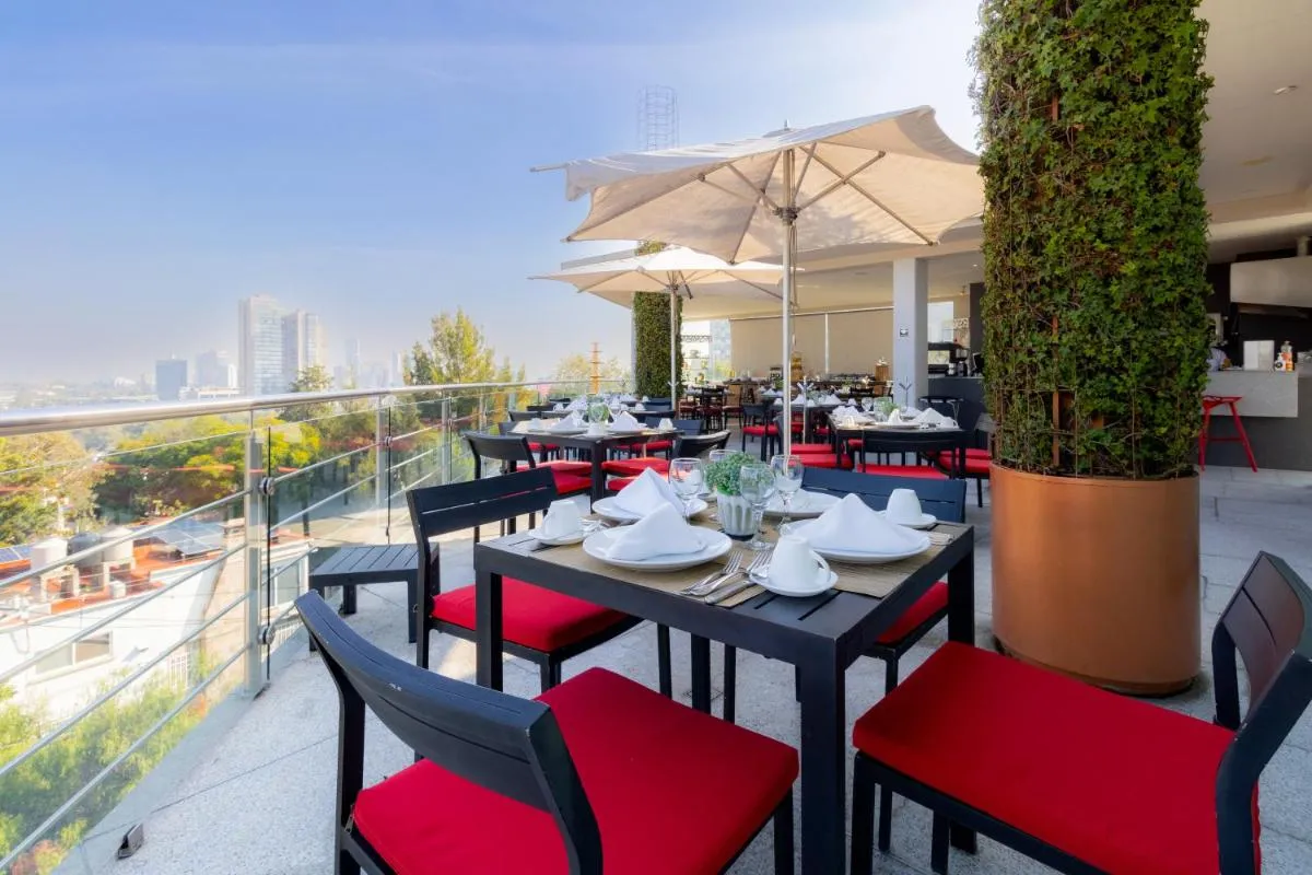 Image 3 of Capitalia – ApartHotel – San Angel Inn