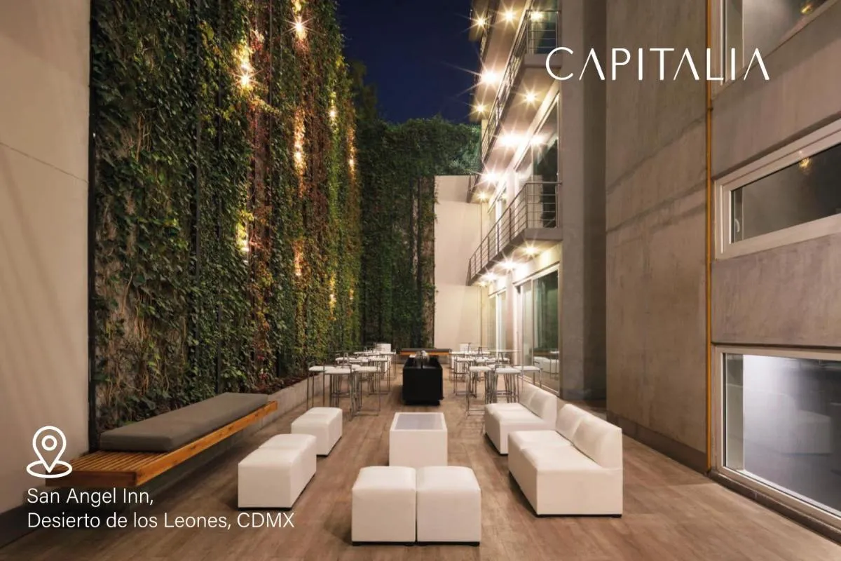 Image 1 of Capitalia – ApartHotel – San Angel Inn