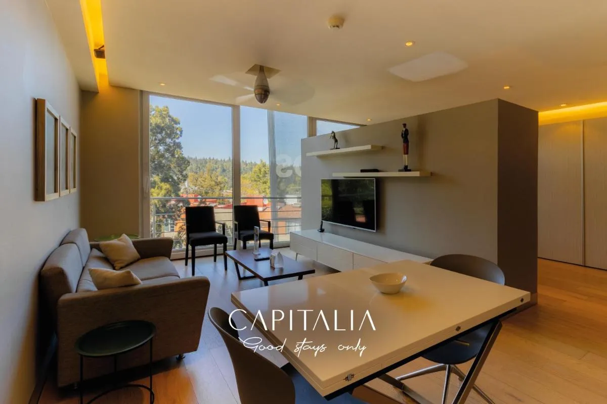 Image 2 of Capitalia – ApartHotel – San Angel Inn