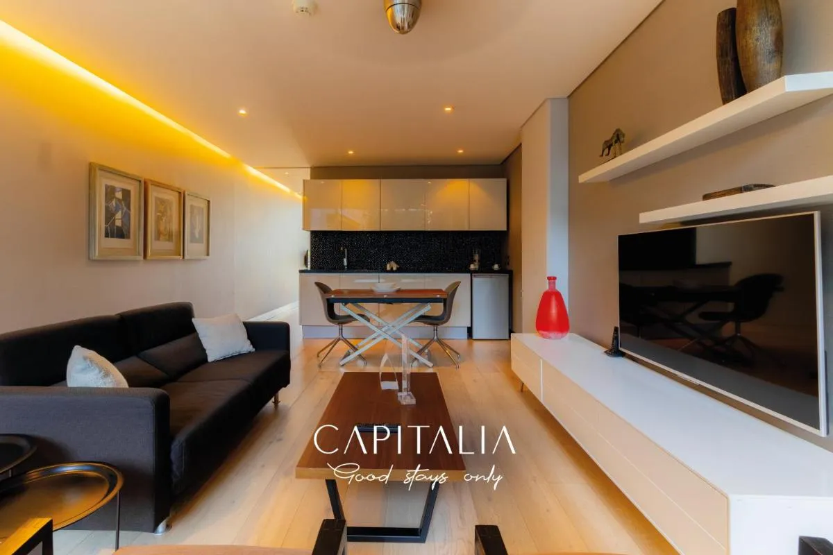 Image 4 of Capitalia – ApartHotel – San Angel Inn