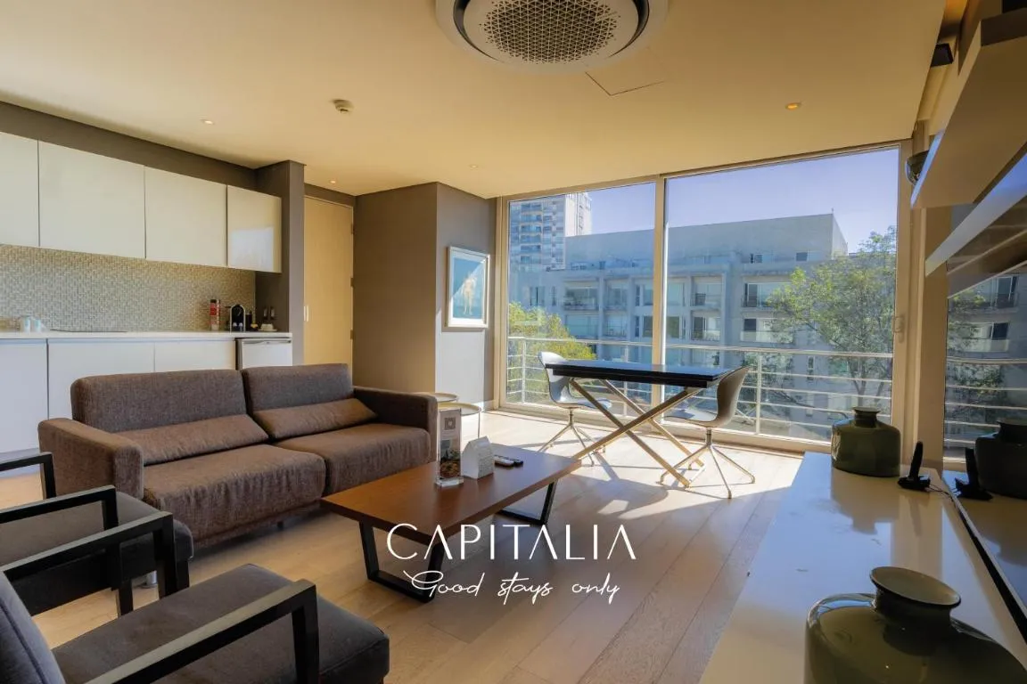 Image of Capitalia – ApartHotel – San Angel Inn