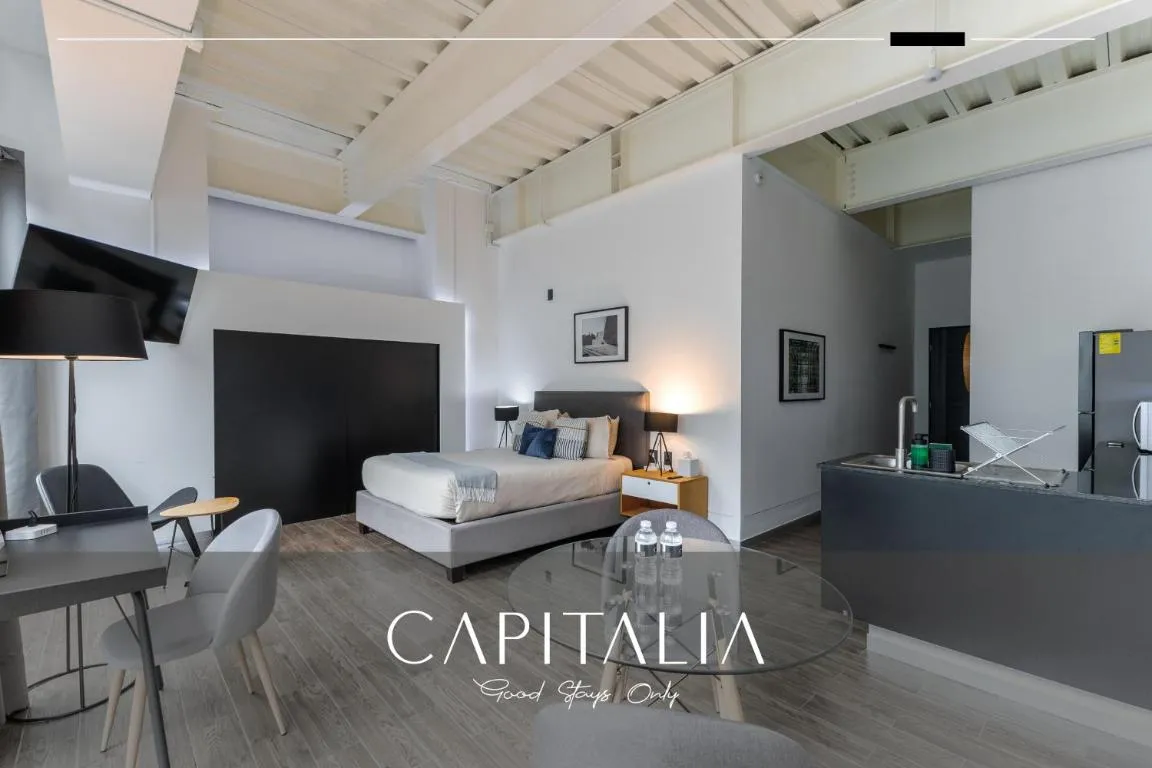 Image of Capitalia – Apartments – Centro Histórico