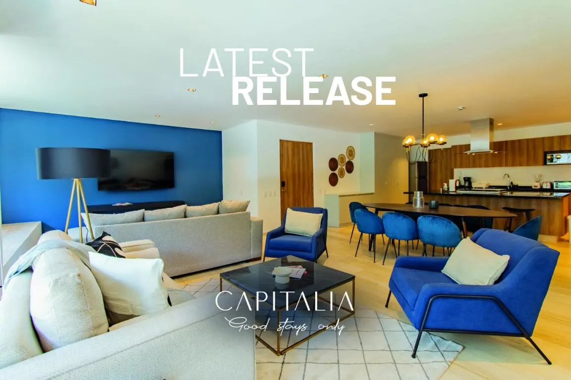 Image of Capitalia – Apartments – Guanajuato