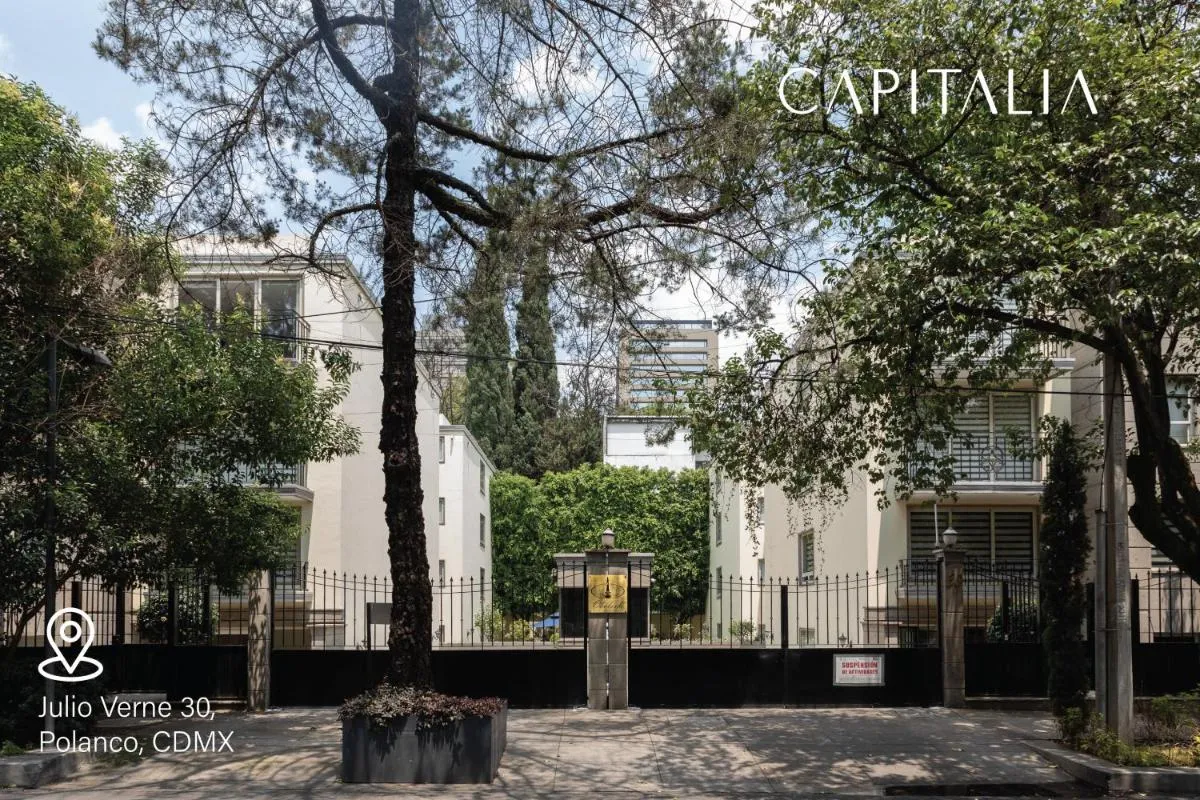 Image 6 of Capitalia – Apartments – Polanco – Julio Verne