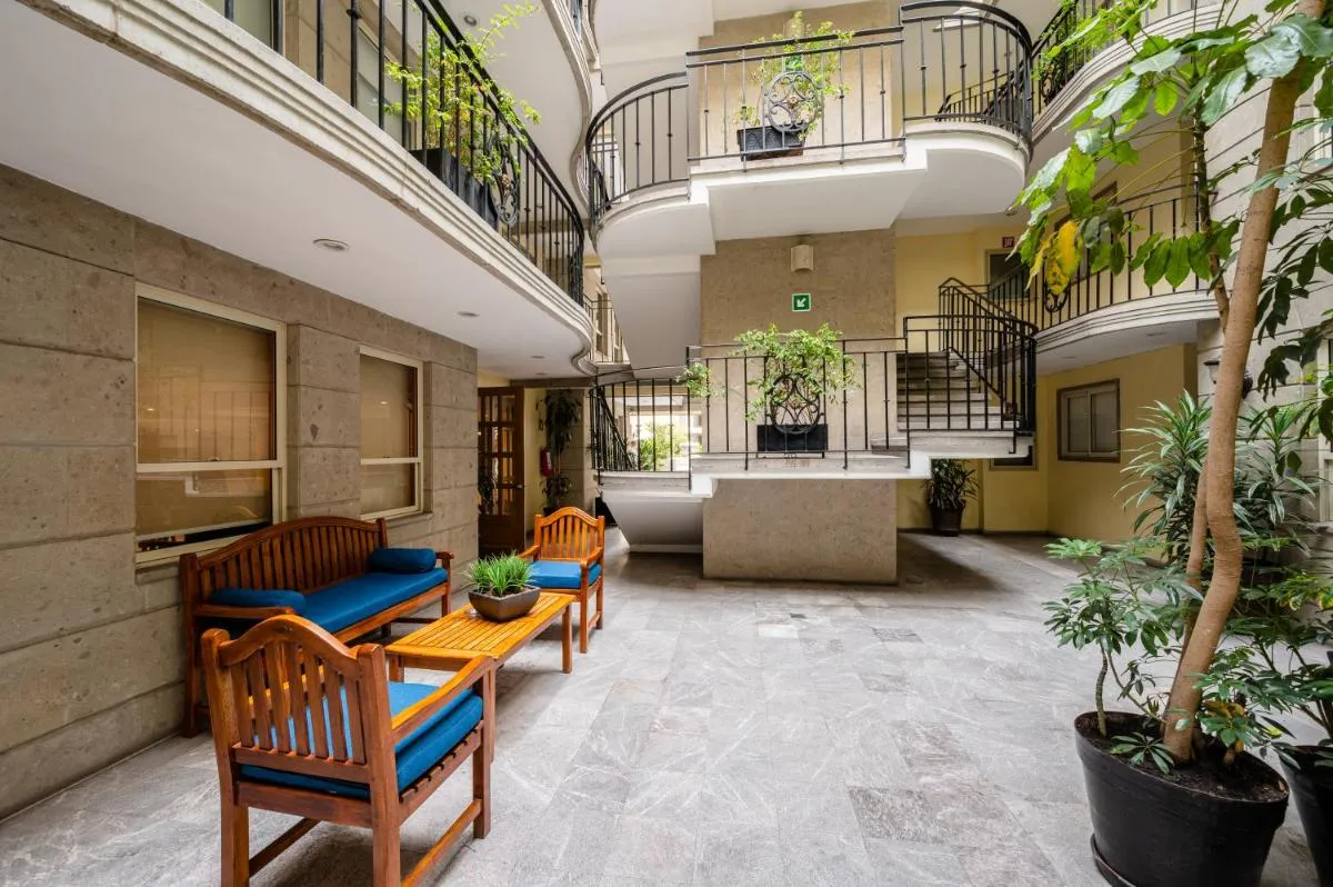 Image 3 of Capitalia – Apartments – Polanco – Julio Verne