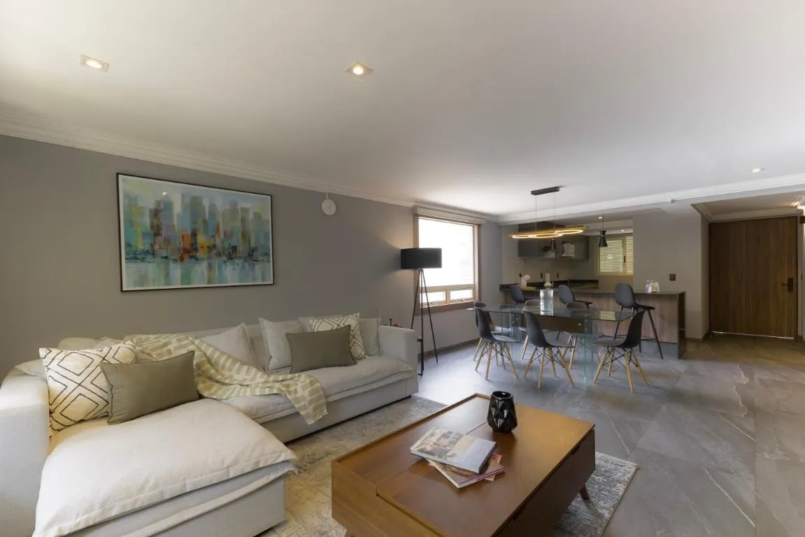 Image of Capitalia – Apartments – Polanco – Julio Verne