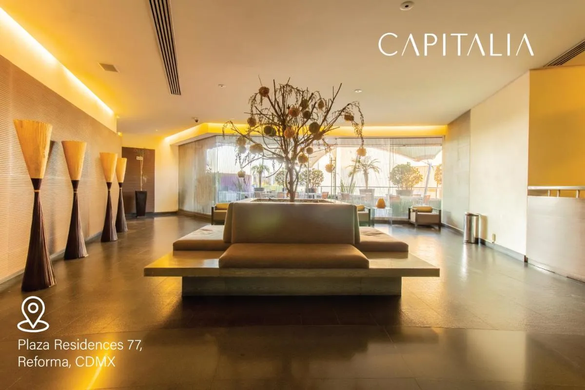 Image 1 of Capitalia – Apartments – Reforma Centro