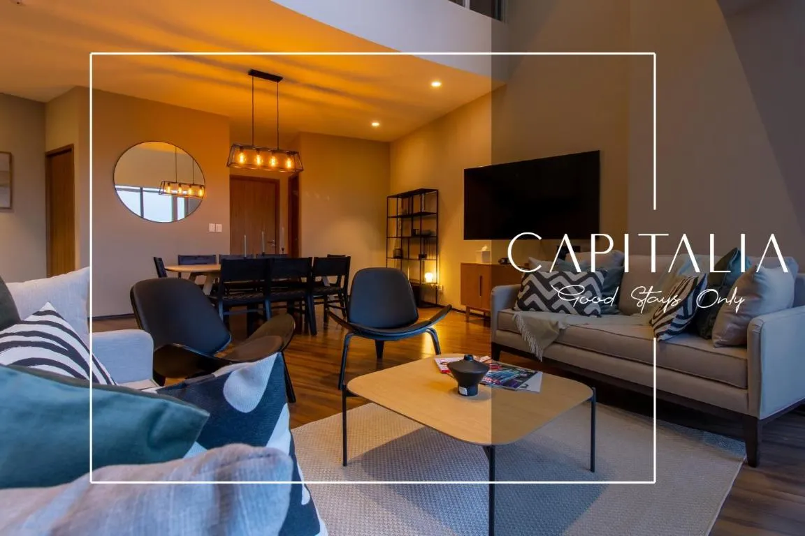 Image of Capitalia – Apartments – Reforma Centro