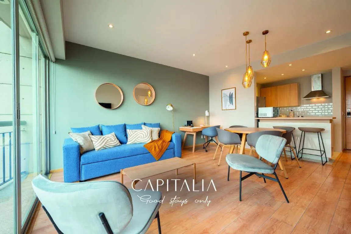 Image of Capitalia – Apartments – Santa Fe