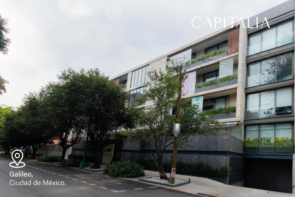 Image 3 of Capitalia – Luxury Apartments – Galileo