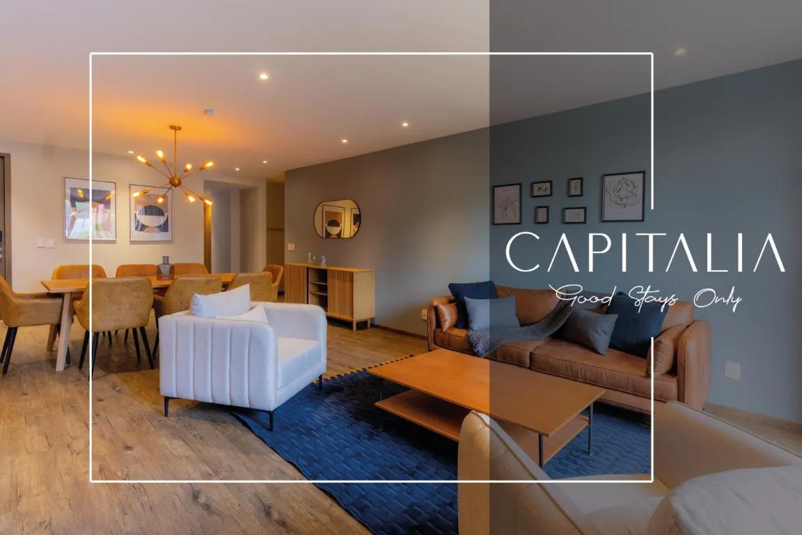 Image of Capitalia – Luxury Apartments – Galileo