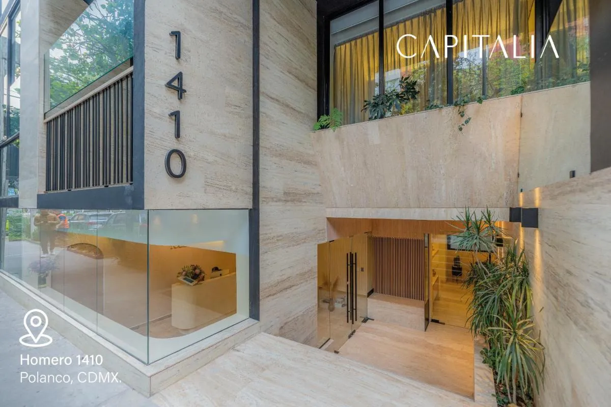 Image 1 of Capitalia – Luxury Apartments – Homero