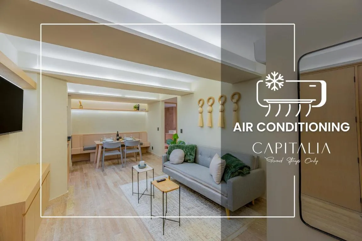 Image of Capitalia – Luxury Apartments – Homero