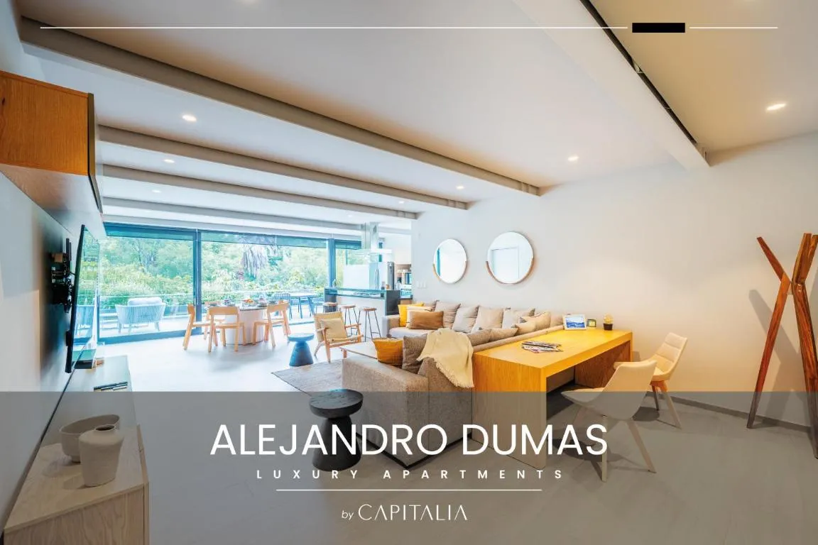 Image of Capitalia – Luxury Apartments – Polanco – Alejandro Dumas