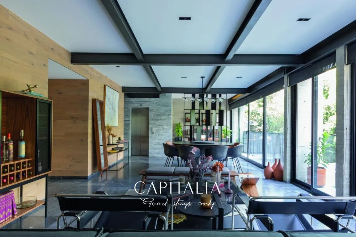 Image of Capitalia – Luxury Apartments – Polanco Moliere