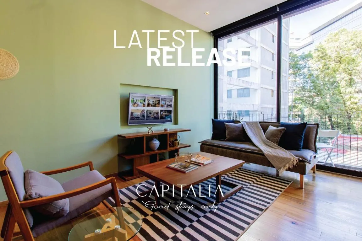 Image of Capitalia – Luxury Apartments – Temístocles 40