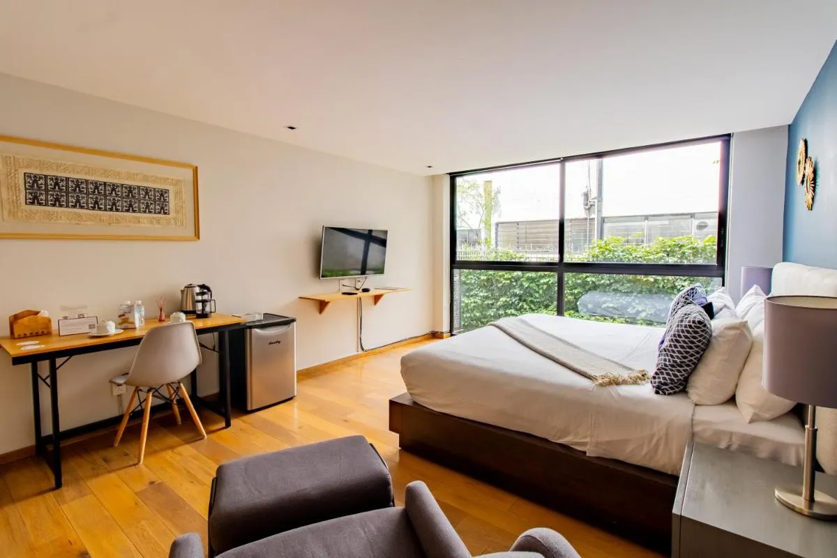 Image 4 of Capitalia – Luxury Apartments – Temístocles 40