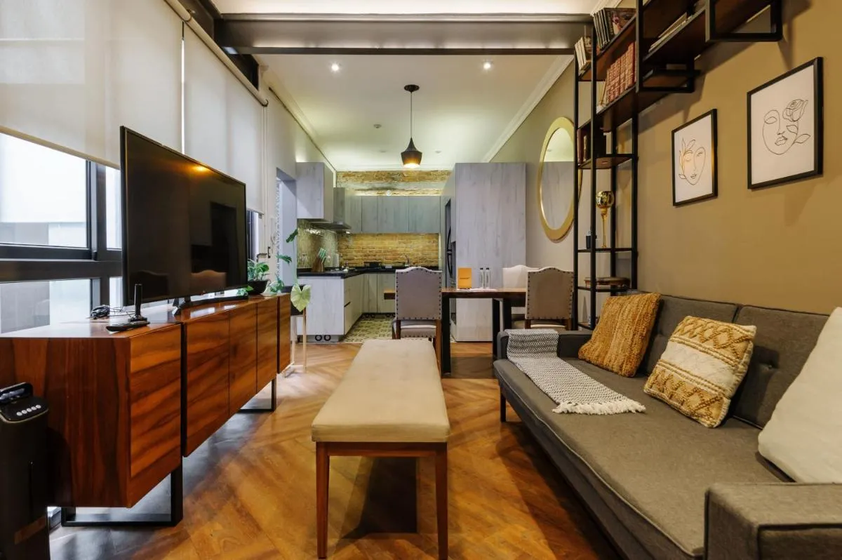 Image 4 of Captivating 2BR in Cuauhtemoc