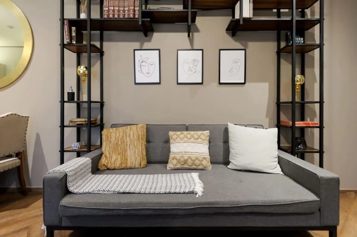Image 1 of Captivating 2BR in Cuauhtemoc