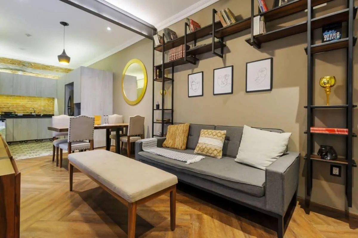 Image 3 of Captivating 2BR in Cuauhtemoc