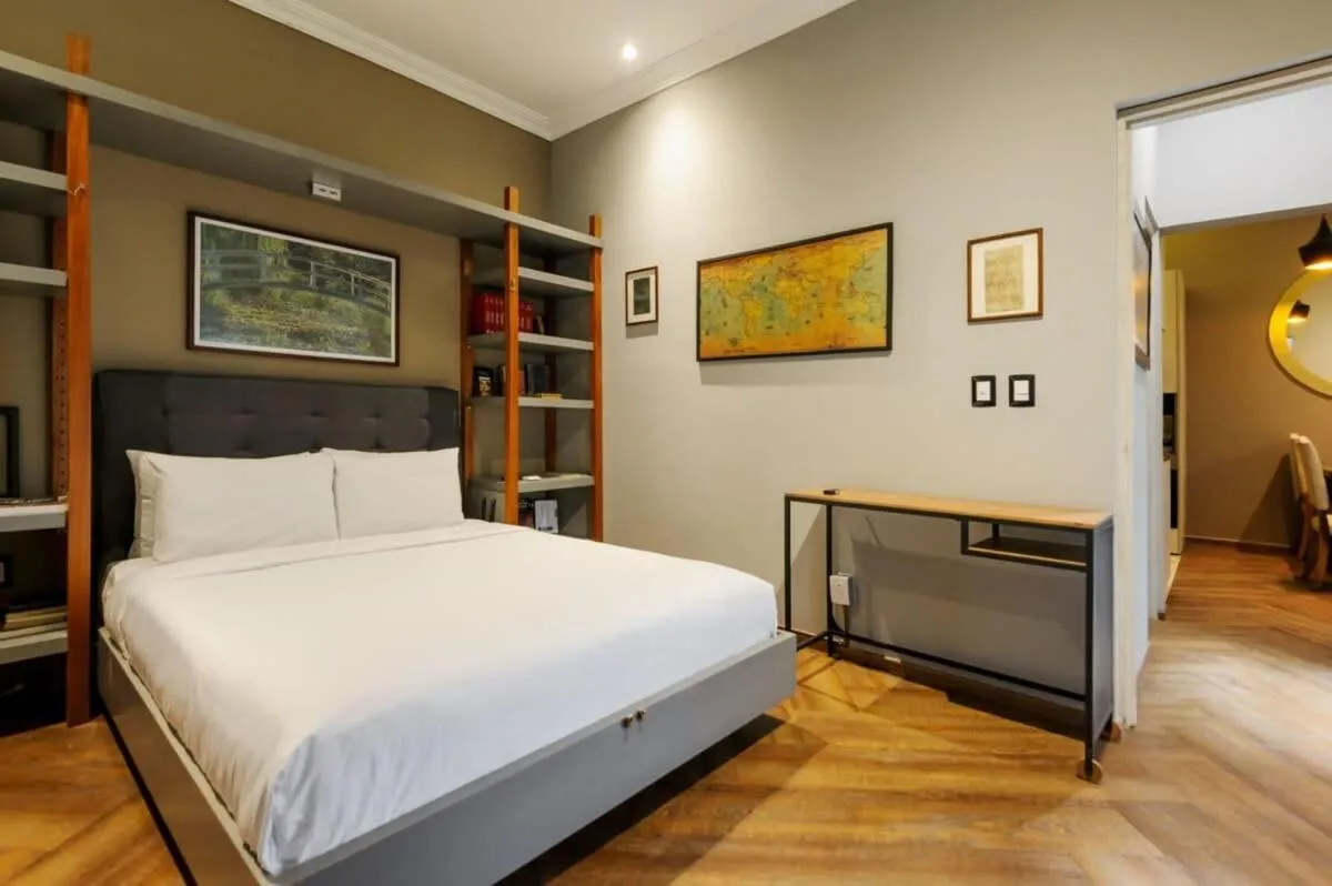 Image 5 of Captivating 2BR in Cuauhtemoc