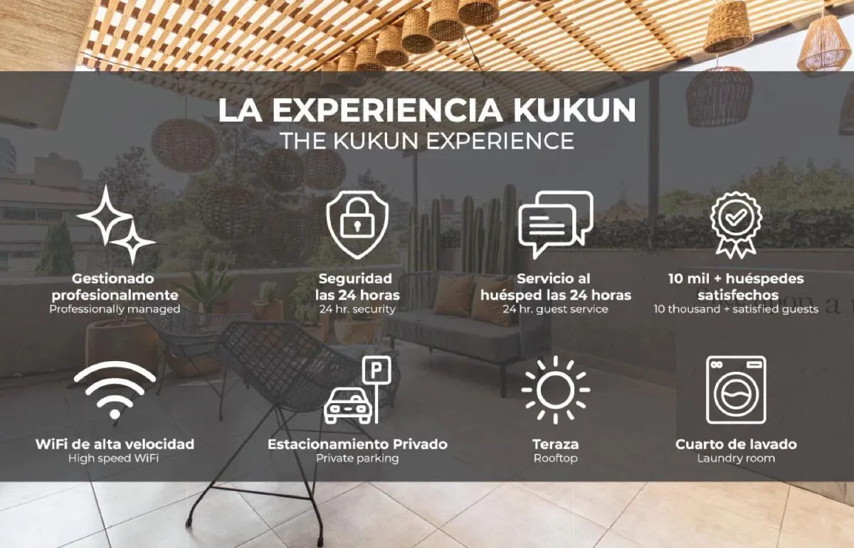 Image 2 of Casa Cicerón by Kukun