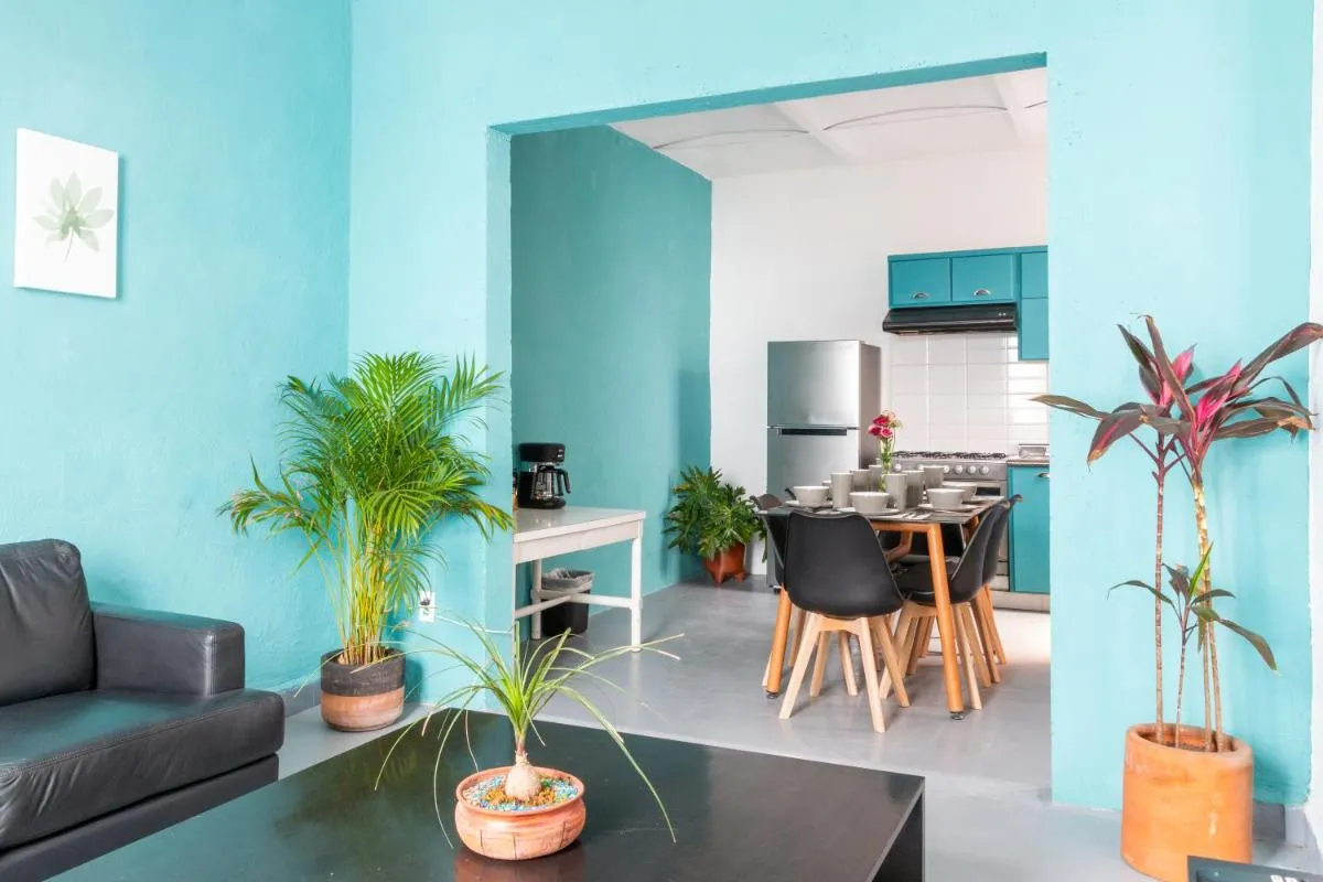 Image 1 of Casa Lumo in Roma Norte by Tasman