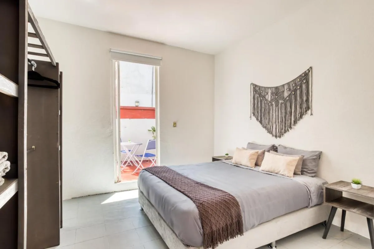 Image 5 of Casa Lumo in Roma Norte by Tasman