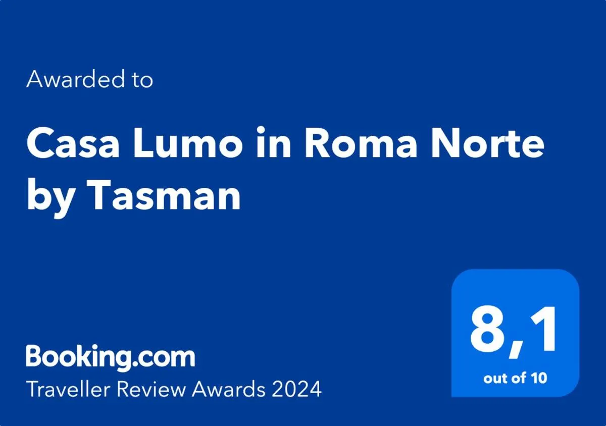 Image 4 of Casa Lumo in Roma Norte by Tasman