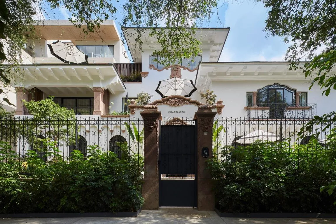Image of Casa Polanco Hotel Boutique