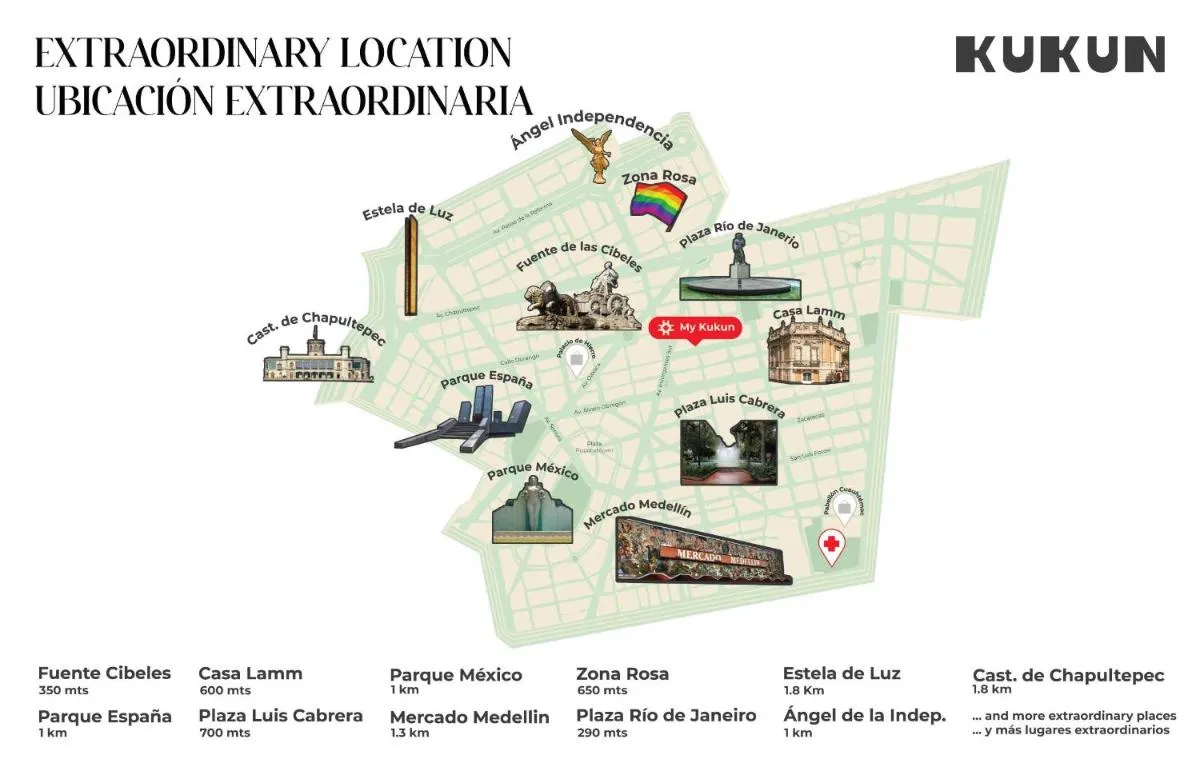 Image 4 of Casa Tonalá by Kukun