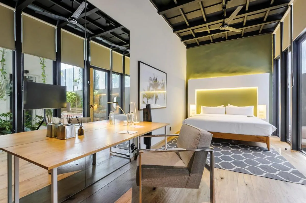 Image 1 of Casa Wynwood Roma Norte