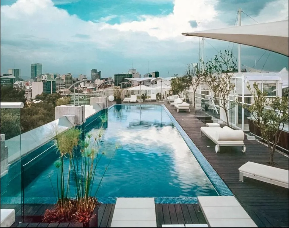 Image of Central Park Condesa