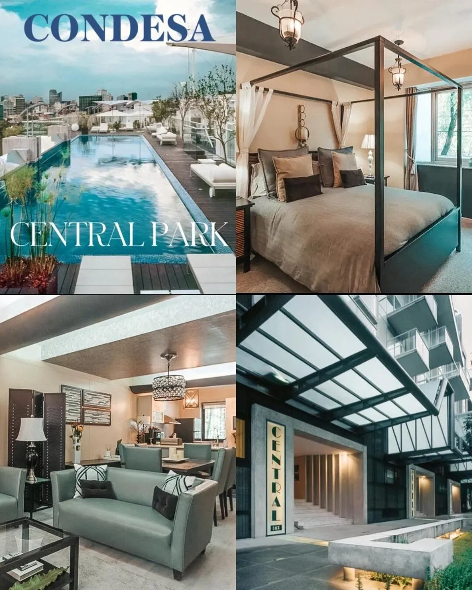 Image 1 of Central Park Condesa