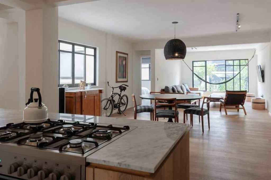 Image 3 of Chic Luxury Apartment in Polanco