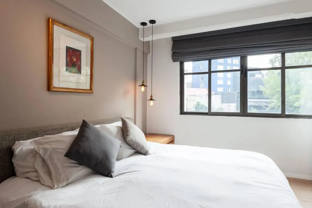 Image 1 of Chic Luxury Apartment in Polanco