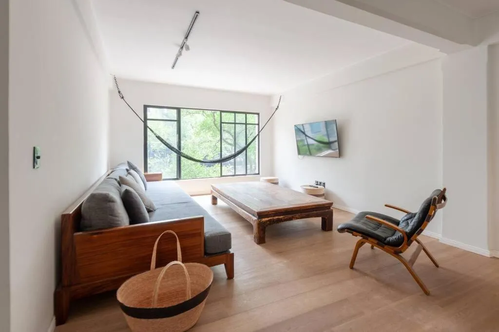 Image 4 of Chic Luxury Apartment in Polanco