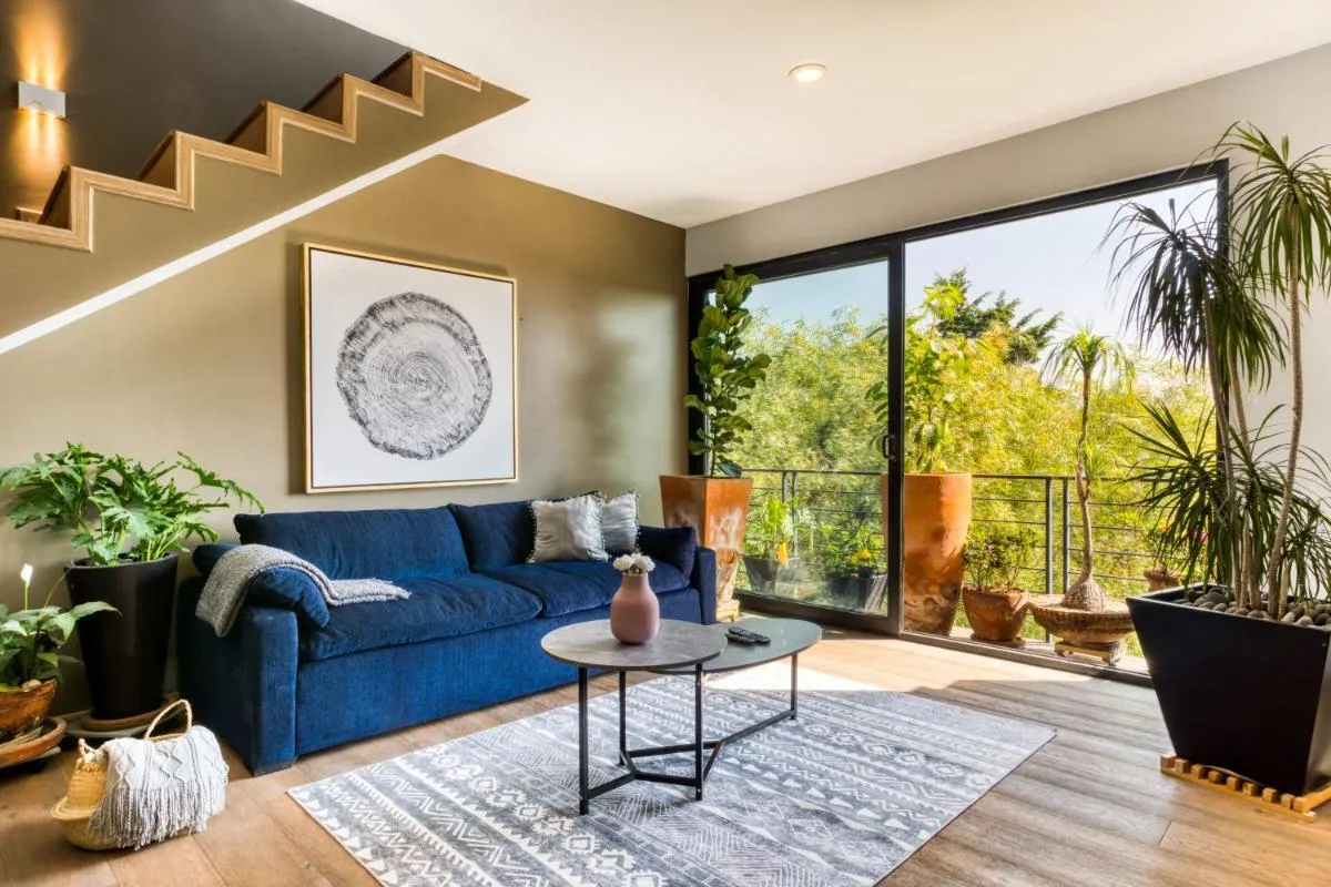 Image 6 of Chic PH Haven with rooftop, Condesa 2BR By Tasman