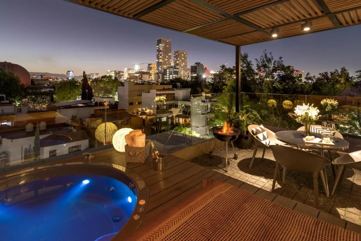 Image 3 of Chic Pent House Polanco