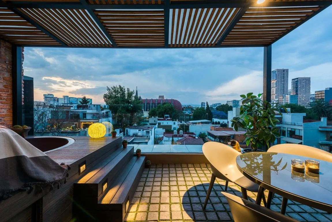 Image of Chic Pent House Polanco
