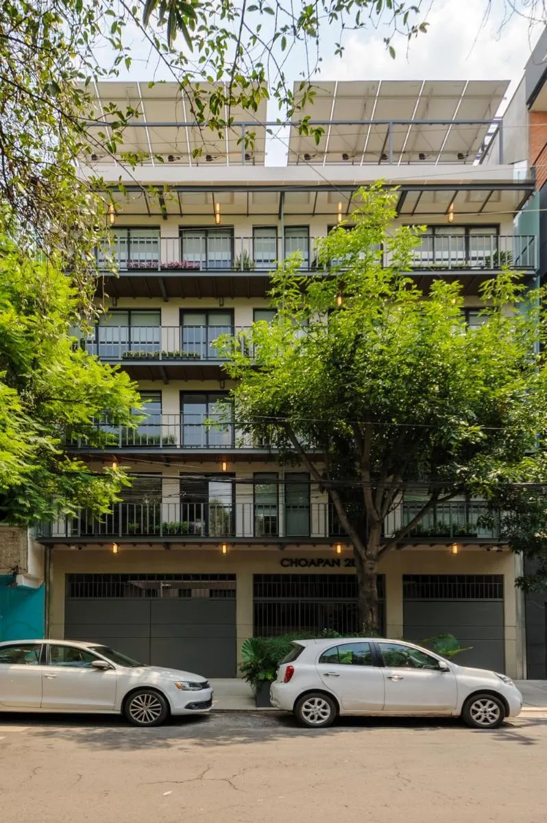 Image 3 of Choapan 28 – Lux Apartments in Condesa